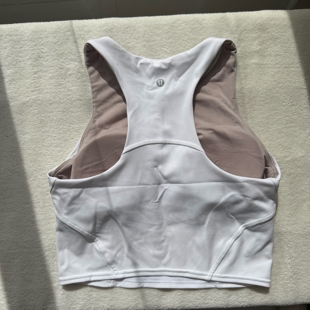 Lululemon Wunder Train Racerback Tanktop - Picture 4 of 4
